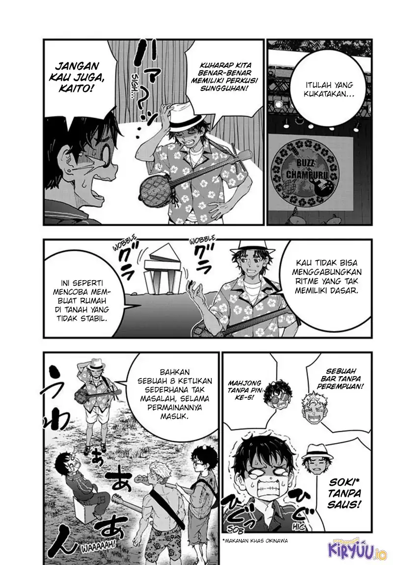 Zombie 100 ~Zombie ni Naru Made ni Shitai 100 no Koto~ Chapter 80 Gambar 27