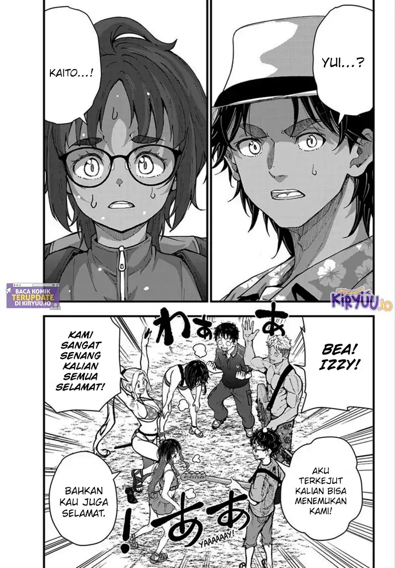 Zombie 100 ~Zombie ni Naru Made ni Shitai 100 no Koto~ Chapter 80 Gambar 29