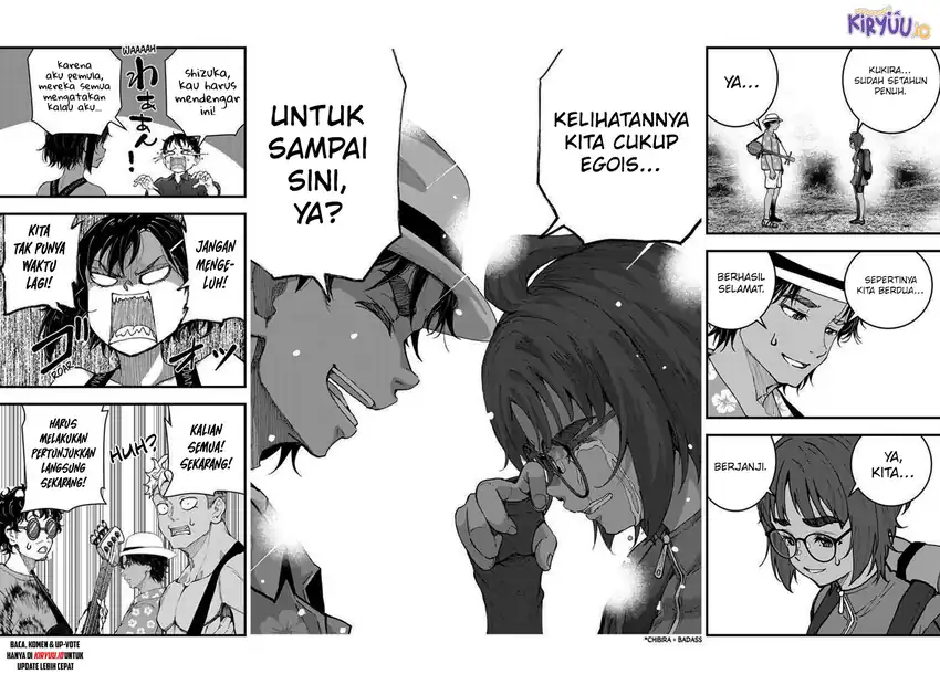 Zombie 100 ~Zombie ni Naru Made ni Shitai 100 no Koto~ Chapter 80 Gambar 30