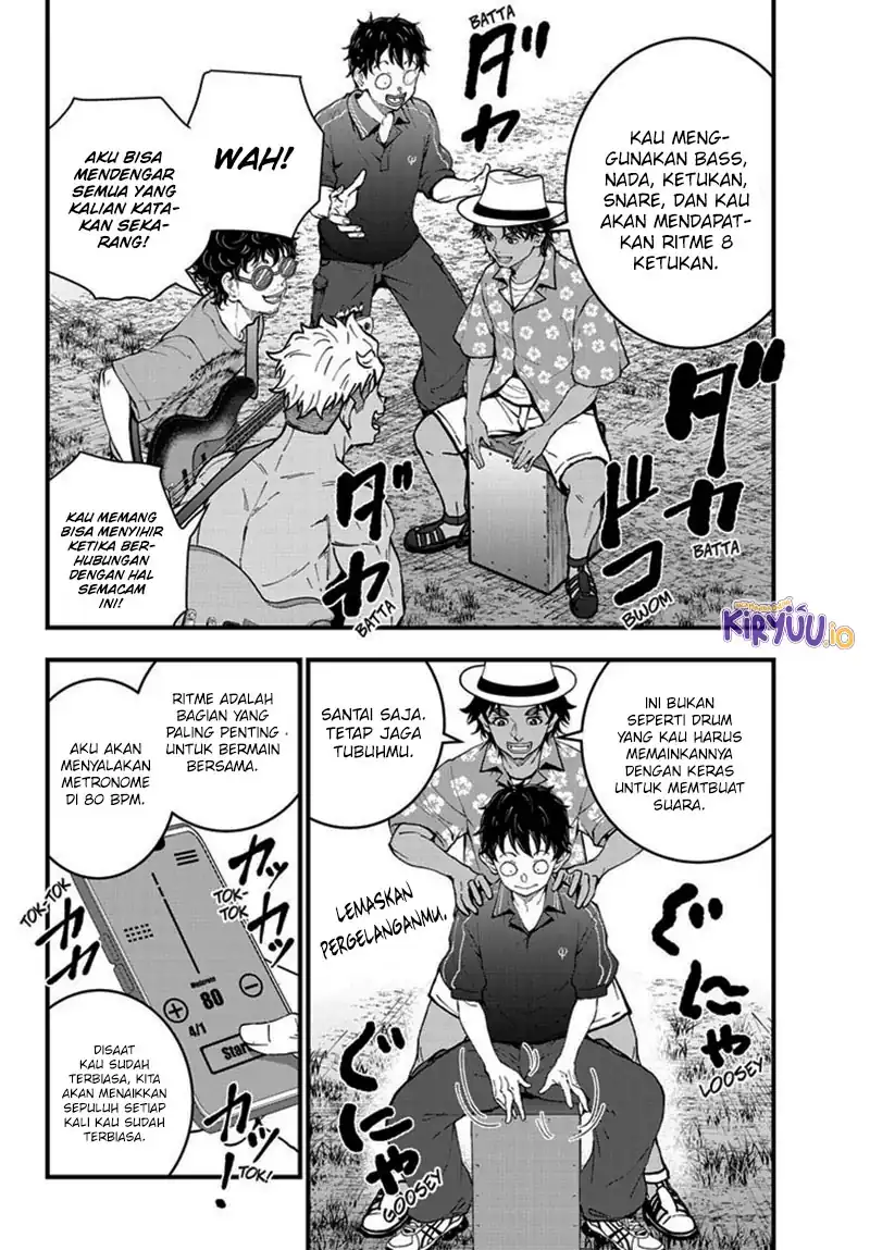 Zombie 100 ~Zombie ni Naru Made ni Shitai 100 no Koto~ Chapter 80 Gambar 4