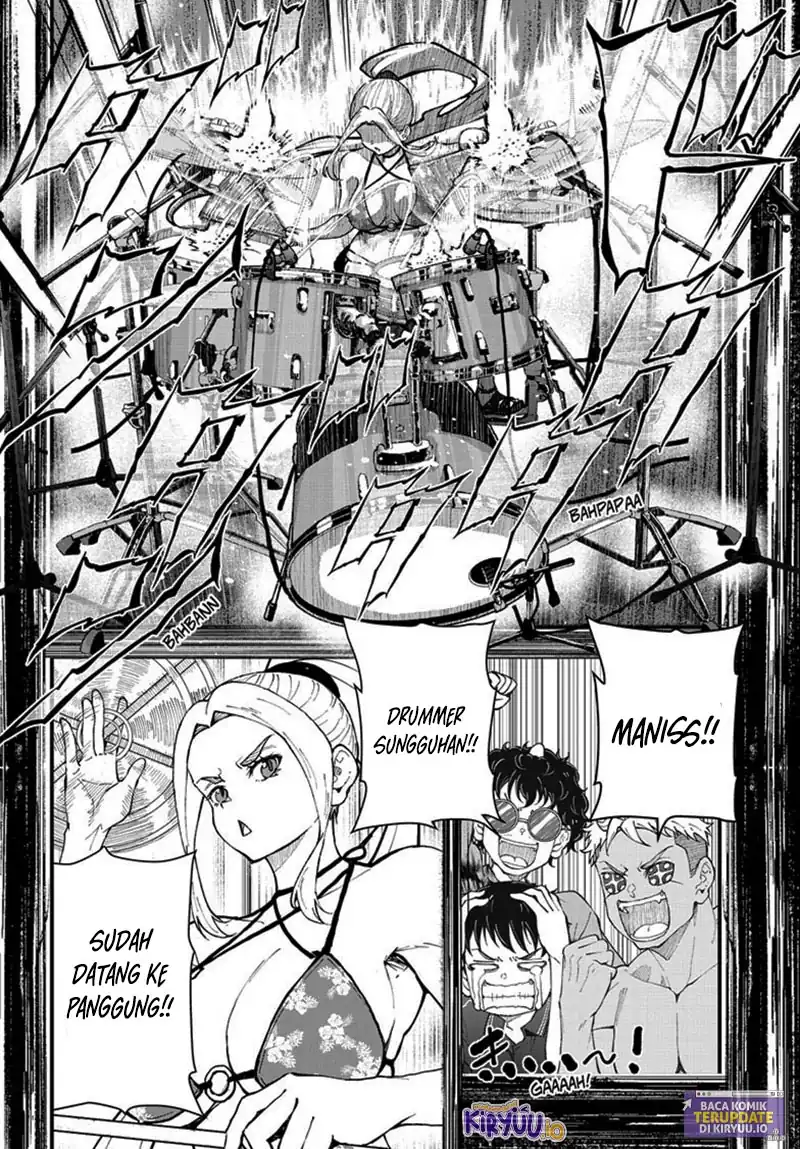 Zombie 100 ~Zombie ni Naru Made ni Shitai 100 no Koto~ Chapter 80 Gambar 33