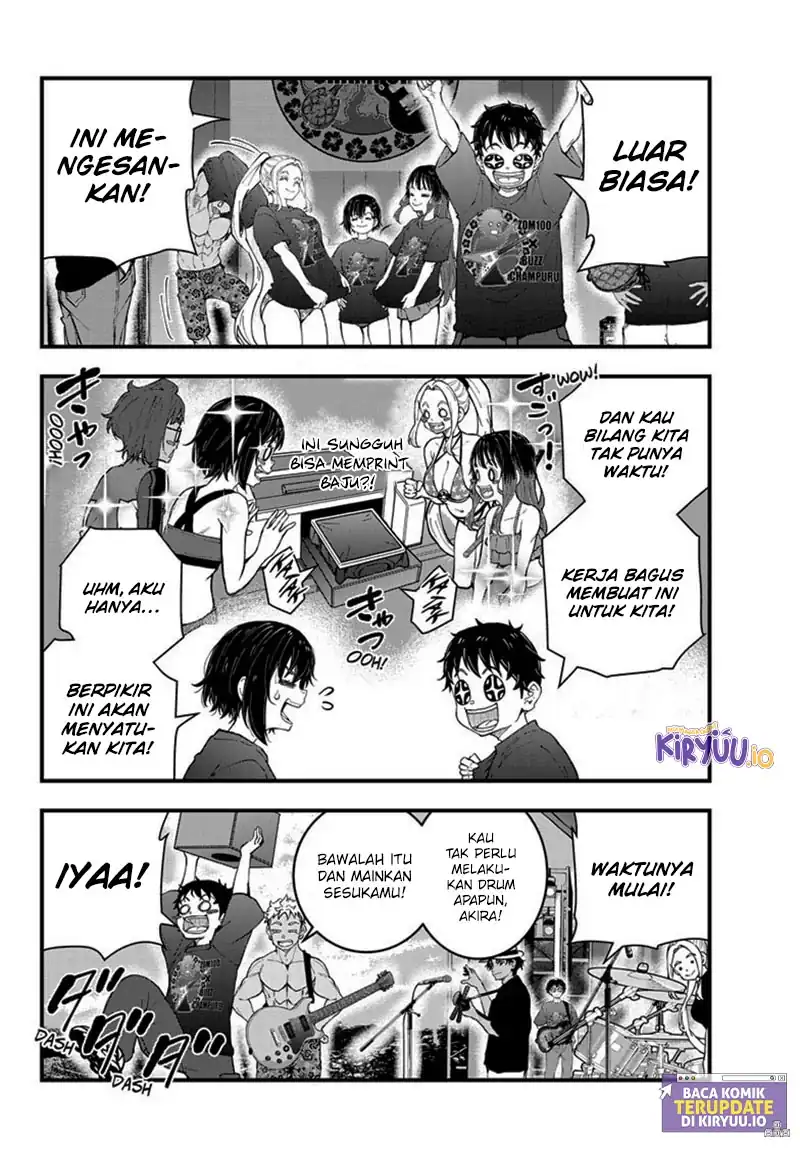 Zombie 100 ~Zombie ni Naru Made ni Shitai 100 no Koto~ Chapter 80 Gambar 37