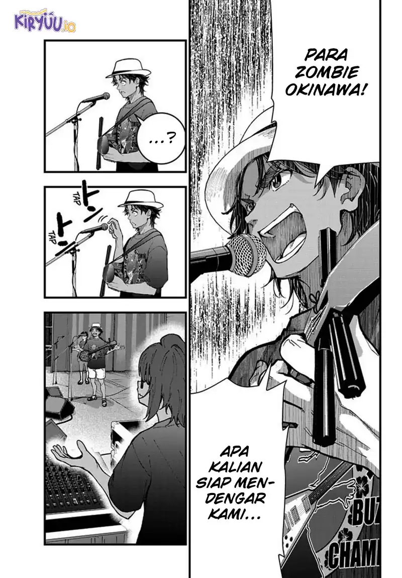 Zombie 100 ~Zombie ni Naru Made ni Shitai 100 no Koto~ Chapter 80 Gambar 38