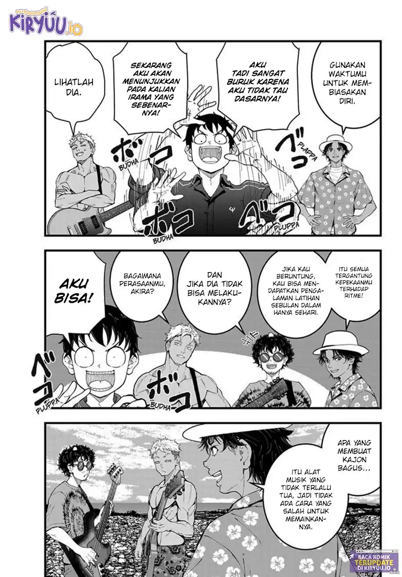 Zombie 100 ~Zombie ni Naru Made ni Shitai 100 no Koto~ Chapter 80 Gambar 5