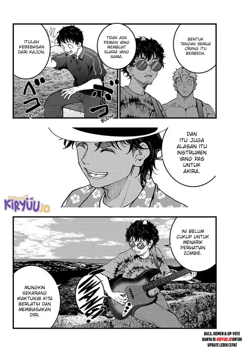 Zombie 100 ~Zombie ni Naru Made ni Shitai 100 no Koto~ Chapter 80 Gambar 6