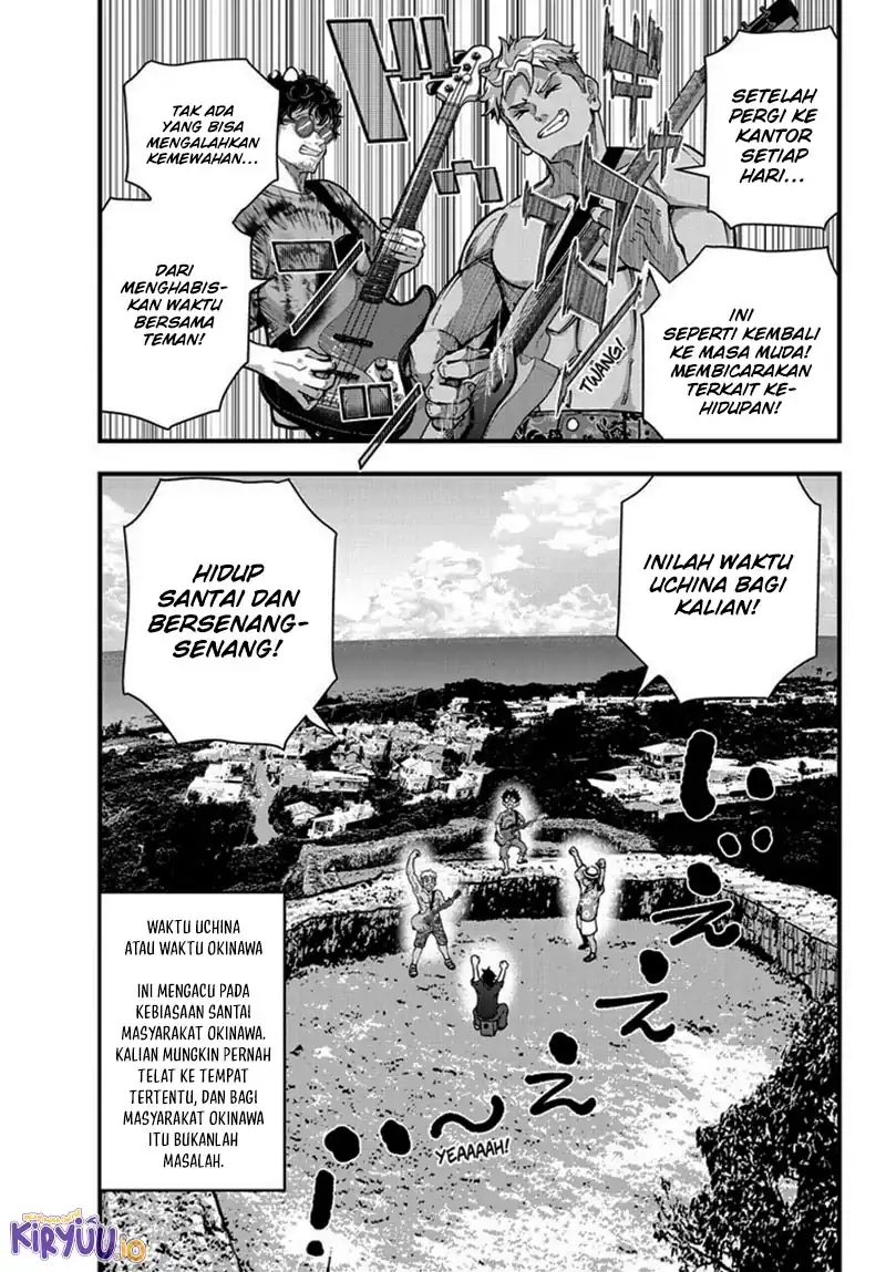 Zombie 100 ~Zombie ni Naru Made ni Shitai 100 no Koto~ Chapter 80 Gambar 7