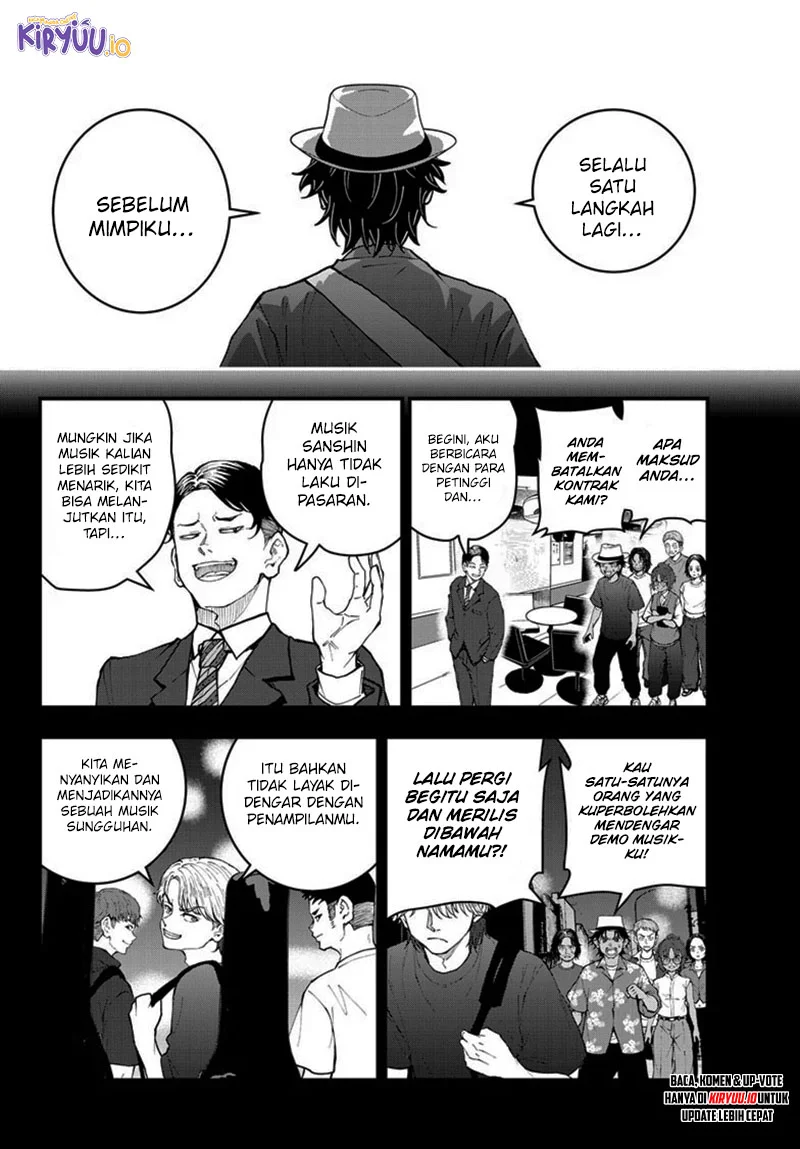 Zombie 100 ~Zombie ni Naru Made ni Shitai 100 no Koto~ Chapter 81 Gambar 14