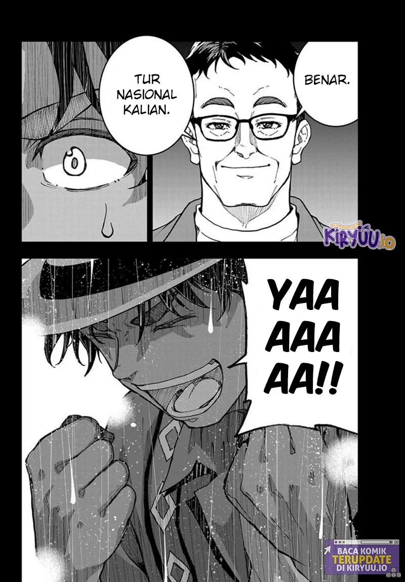 Zombie 100 ~Zombie ni Naru Made ni Shitai 100 no Koto~ Chapter 81 Gambar 16