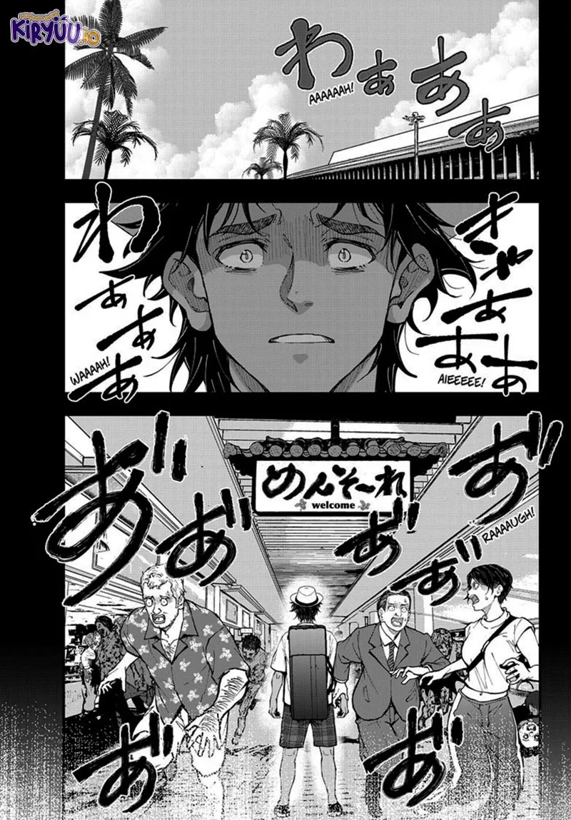 Zombie 100 ~Zombie ni Naru Made ni Shitai 100 no Koto~ Chapter 81 Gambar 17