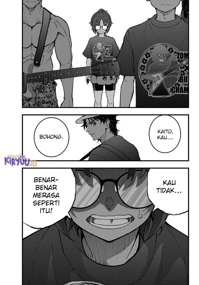 Zombie 100 ~Zombie ni Naru Made ni Shitai 100 no Koto~ Chapter 81 Gambar 19