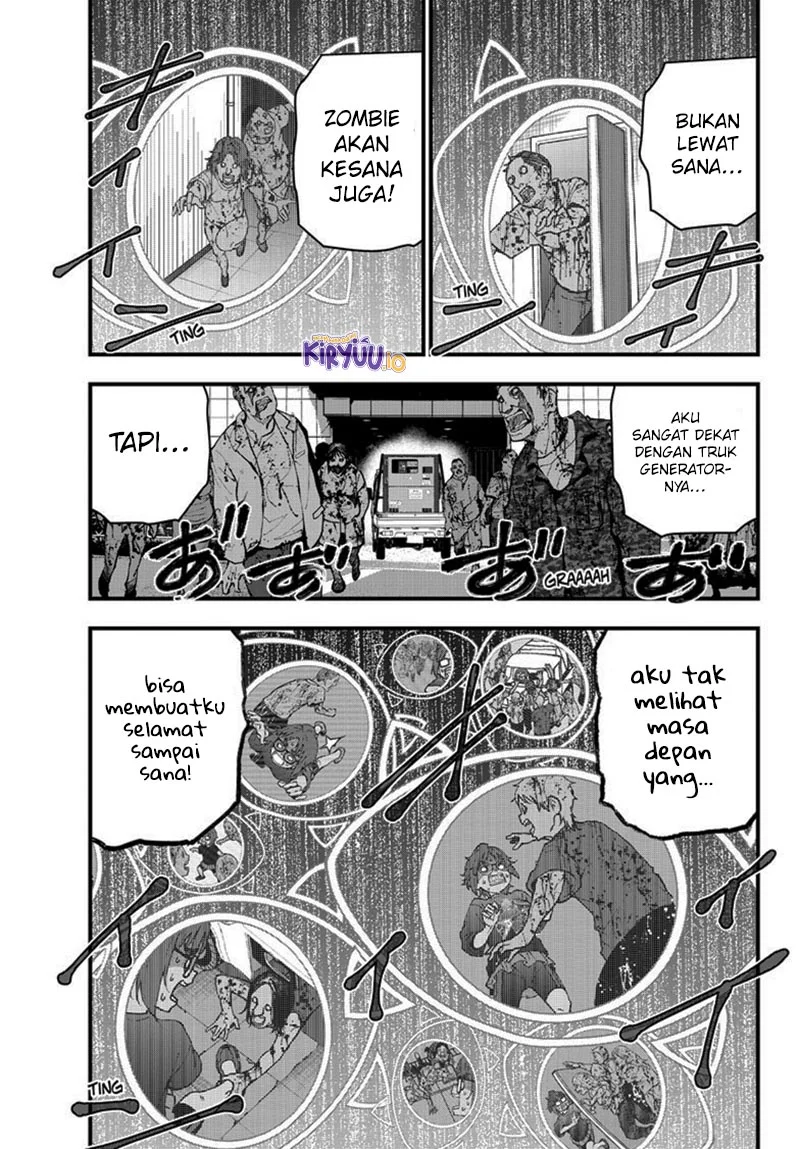 Zombie 100 ~Zombie ni Naru Made ni Shitai 100 no Koto~ Chapter 81 Gambar 27