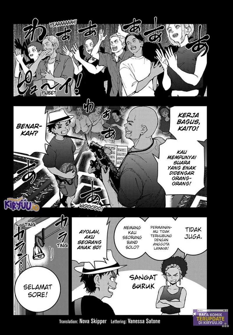 Zombie 100 ~Zombie ni Naru Made ni Shitai 100 no Koto~ Chapter 81 Gambar 4