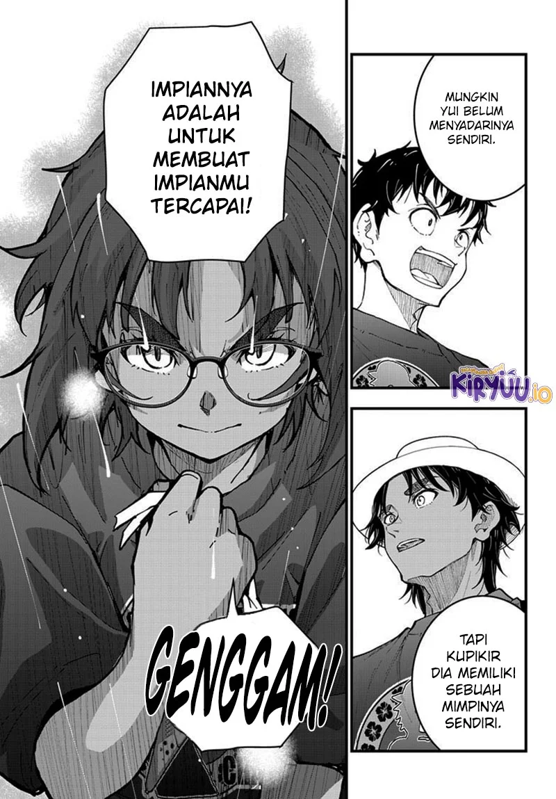 Zombie 100 ~Zombie ni Naru Made ni Shitai 100 no Koto~ Chapter 81 Gambar 33