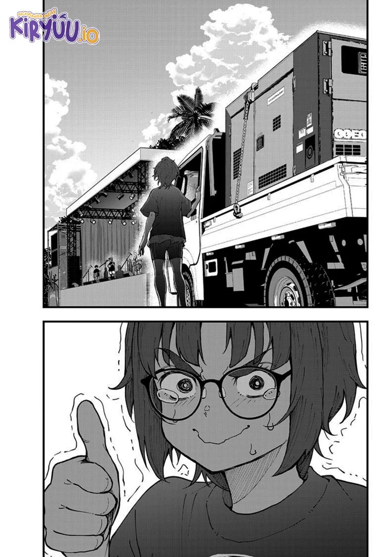 Zombie 100 ~Zombie ni Naru Made ni Shitai 100 no Koto~ Chapter 81 Gambar 39