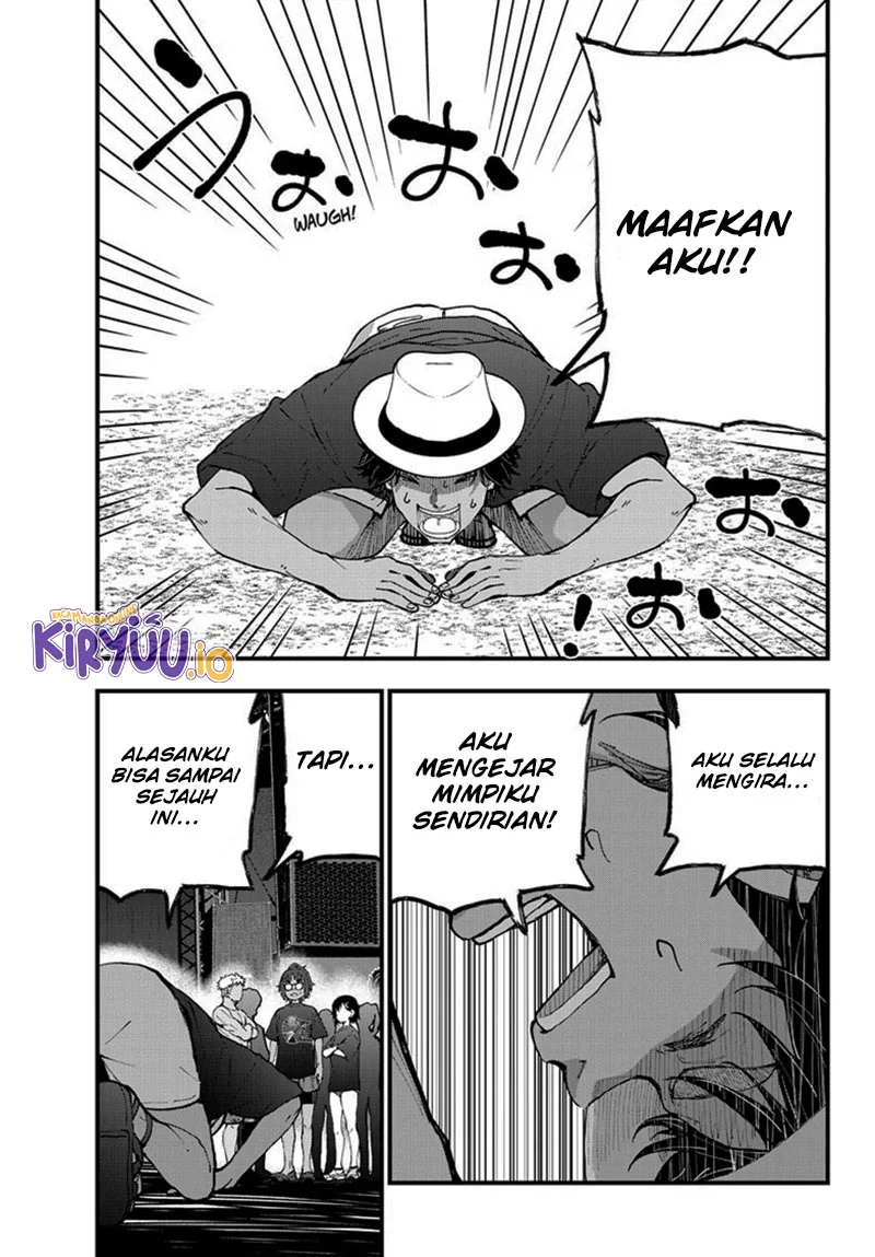Zombie 100 ~Zombie ni Naru Made ni Shitai 100 no Koto~ Chapter 81 Gambar 41