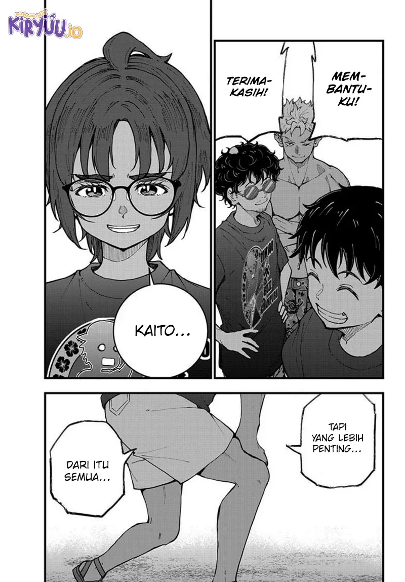 Zombie 100 ~Zombie ni Naru Made ni Shitai 100 no Koto~ Chapter 81 Gambar 43