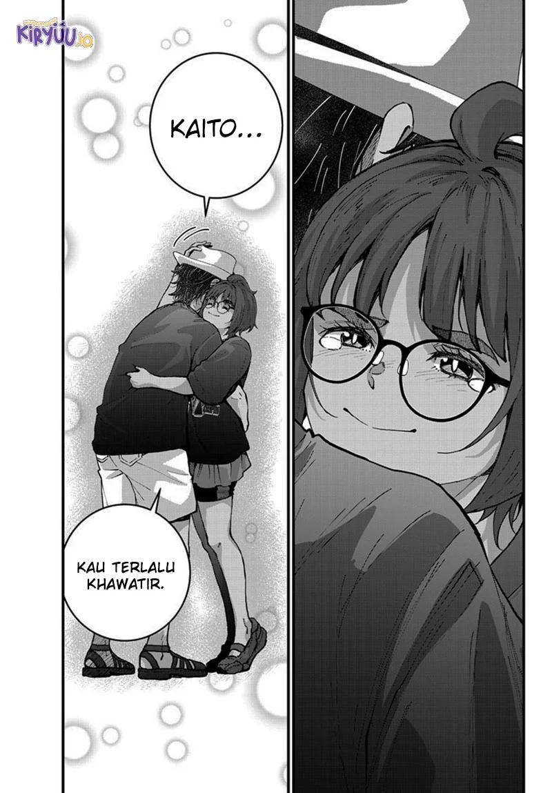Zombie 100 ~Zombie ni Naru Made ni Shitai 100 no Koto~ Chapter 81 Gambar 45