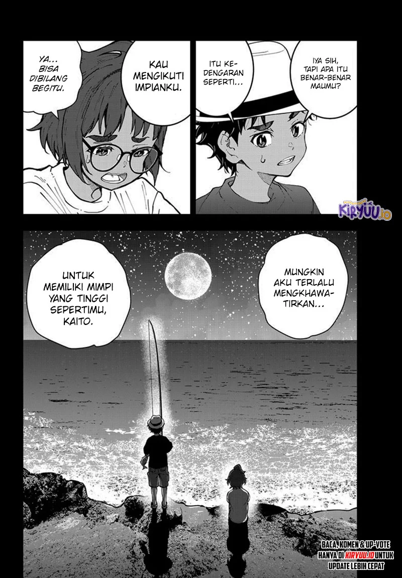 Zombie 100 ~Zombie ni Naru Made ni Shitai 100 no Koto~ Chapter 81 Gambar 10