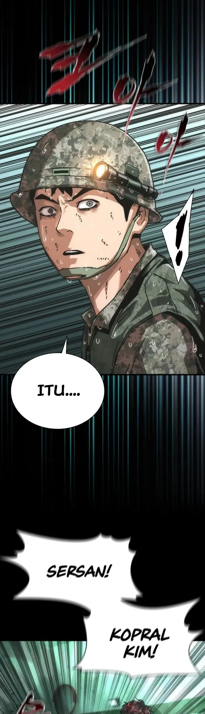 Zombie Apocalypse 82-08 Chapter 92 Gambar 5