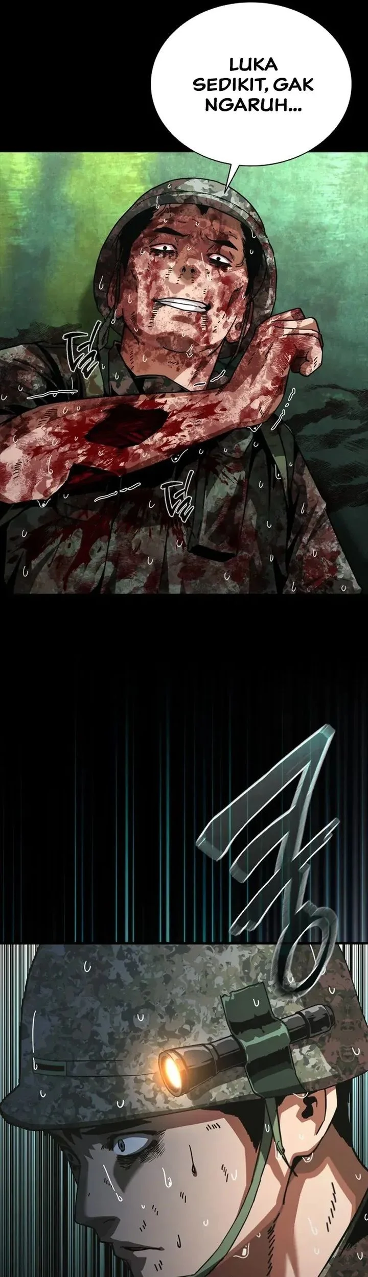 Zombie Apocalypse 82-08 Chapter 92 Gambar 18