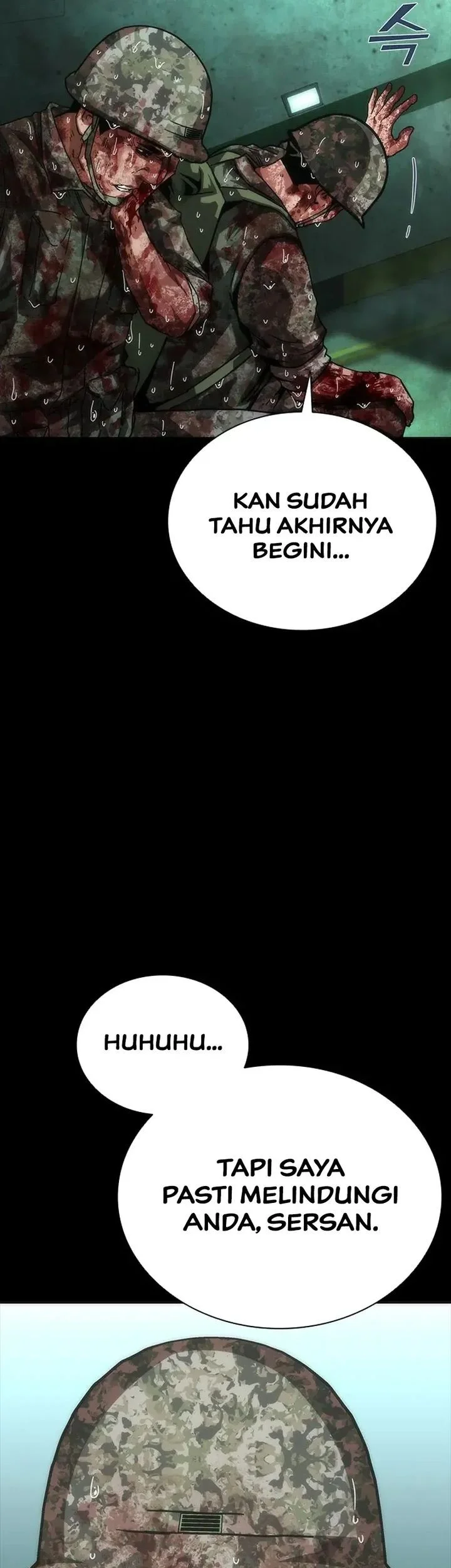 Zombie Apocalypse 82-08 Chapter 92 Gambar 20