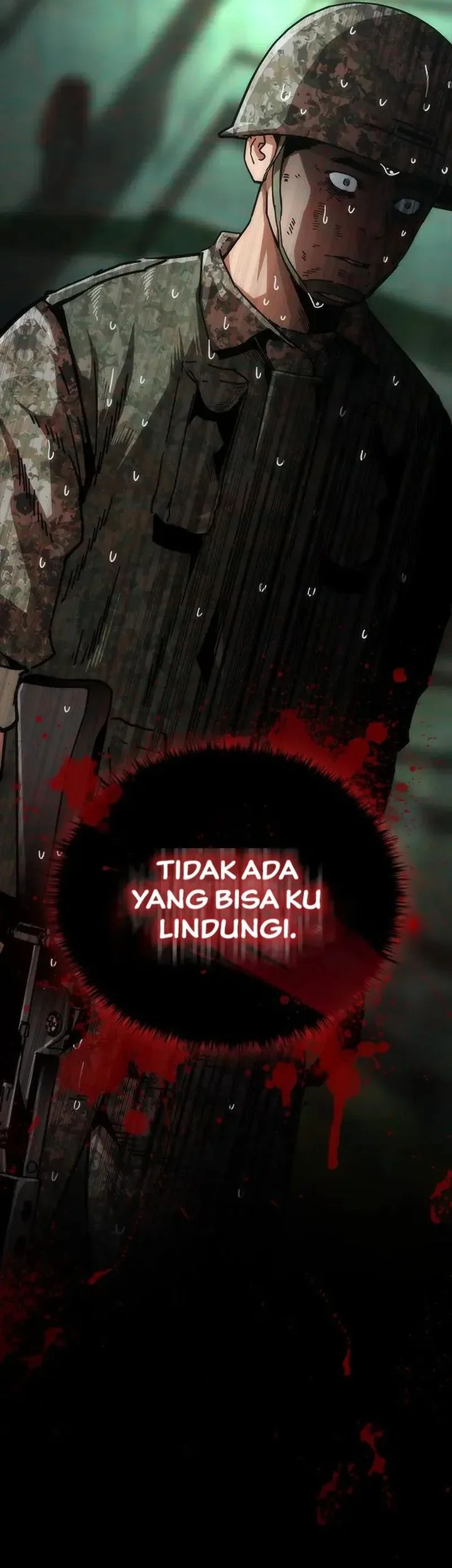 Zombie Apocalypse 82-08 Chapter 92 Gambar 24