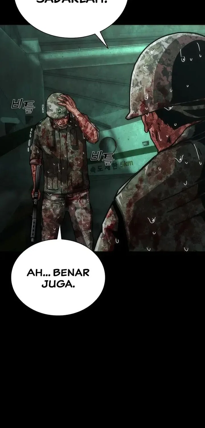 Zombie Apocalypse 82-08 Chapter 92 Gambar 29