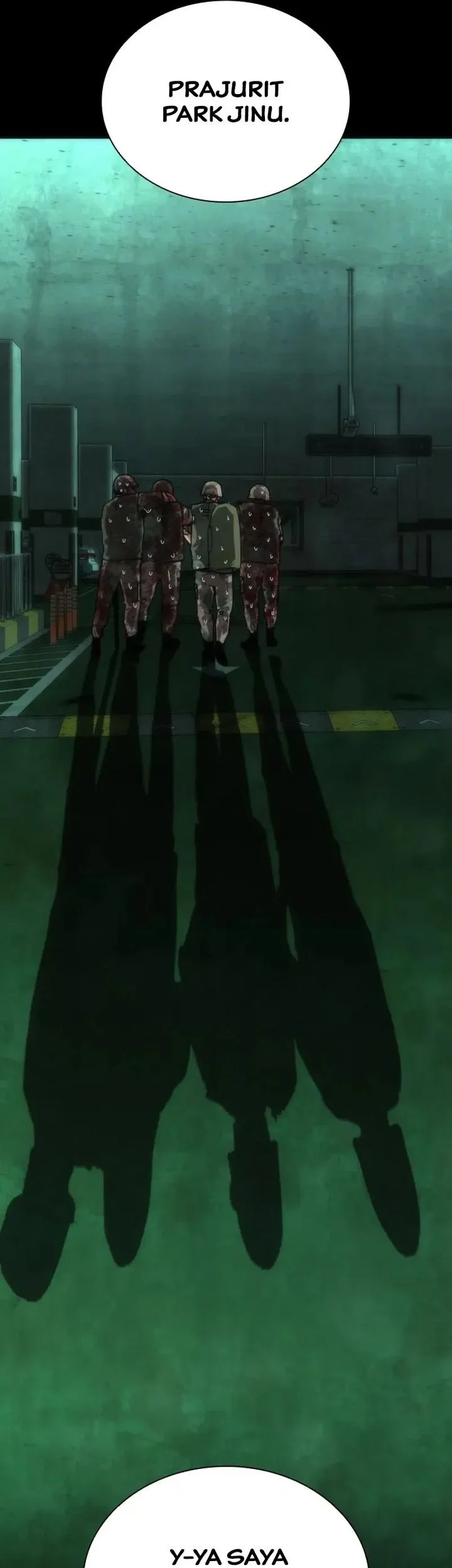 Zombie Apocalypse 82-08 Chapter 92 Gambar 32