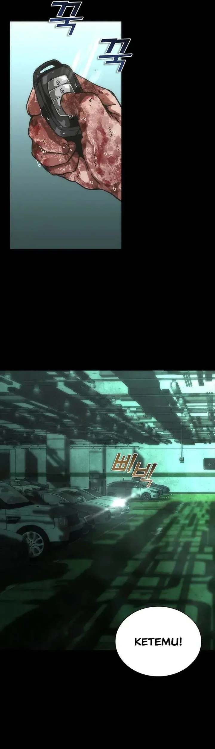 Zombie Apocalypse 82-08 Chapter 92 Gambar 36