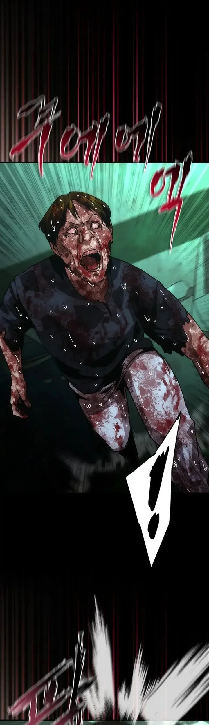 Zombie Apocalypse 82-08 Chapter 92 Gambar 38