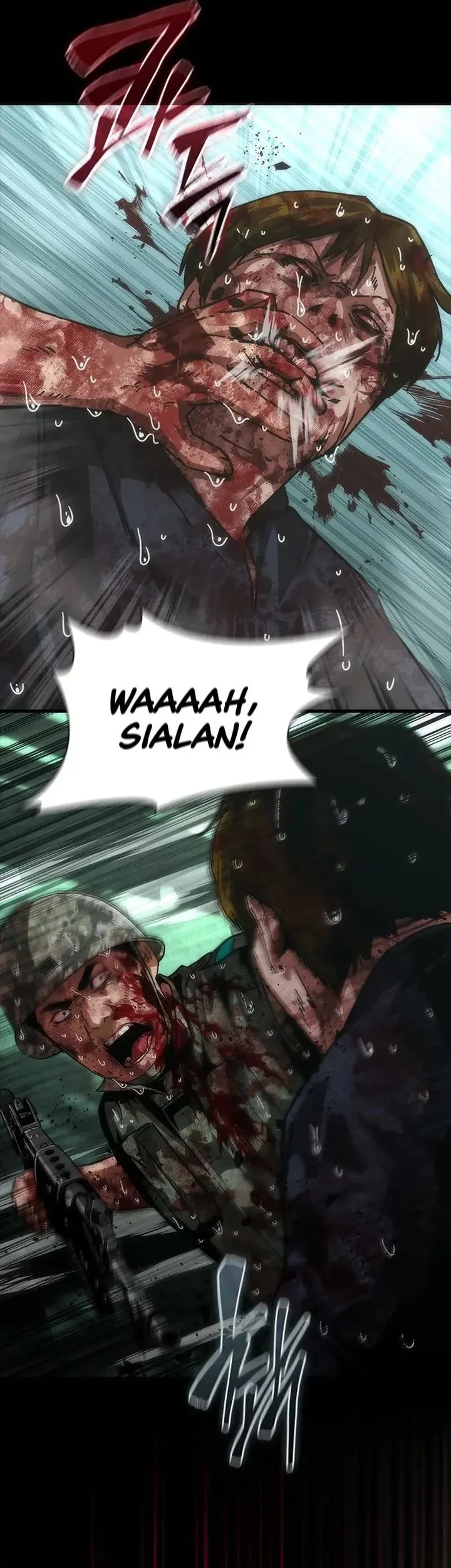 Zombie Apocalypse 82-08 Chapter 92 Gambar 40