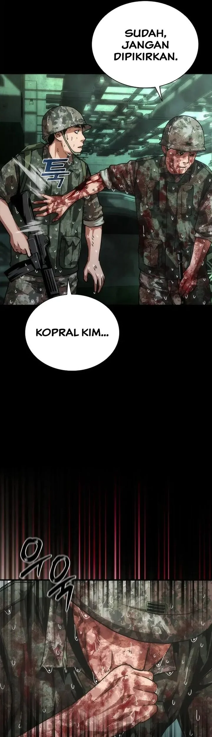Zombie Apocalypse 82-08 Chapter 92 Gambar 48