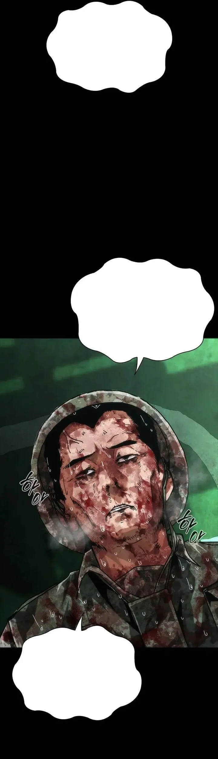 Zombie Apocalypse 82-08 Chapter 92 Gambar 52