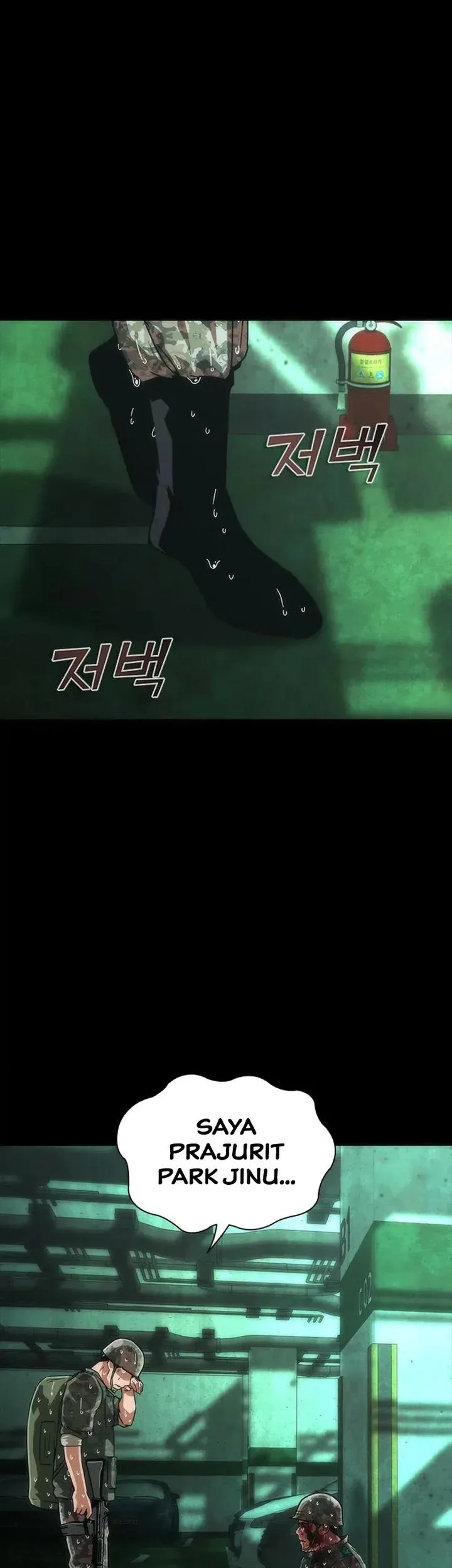 Zombie Apocalypse 82-08 Chapter 92 Gambar 60