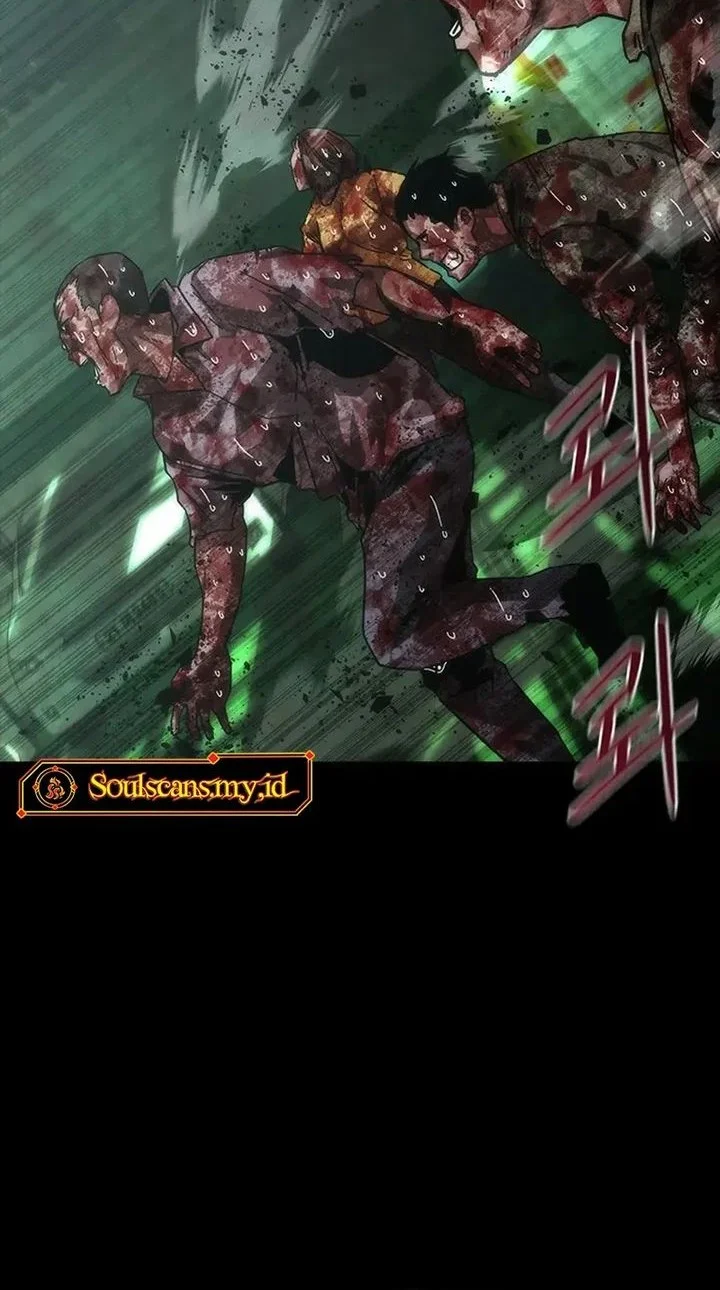 Zombie Apocalypse 82-08 Chapter 92 Gambar 75