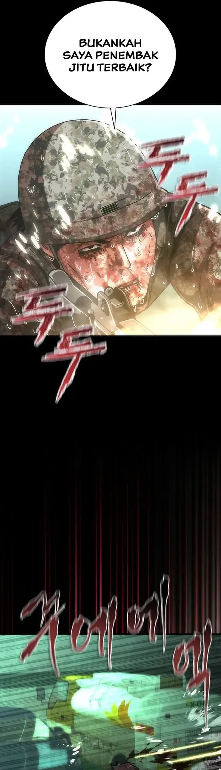Zombie Apocalypse 82-08 Chapter 92 Gambar 79