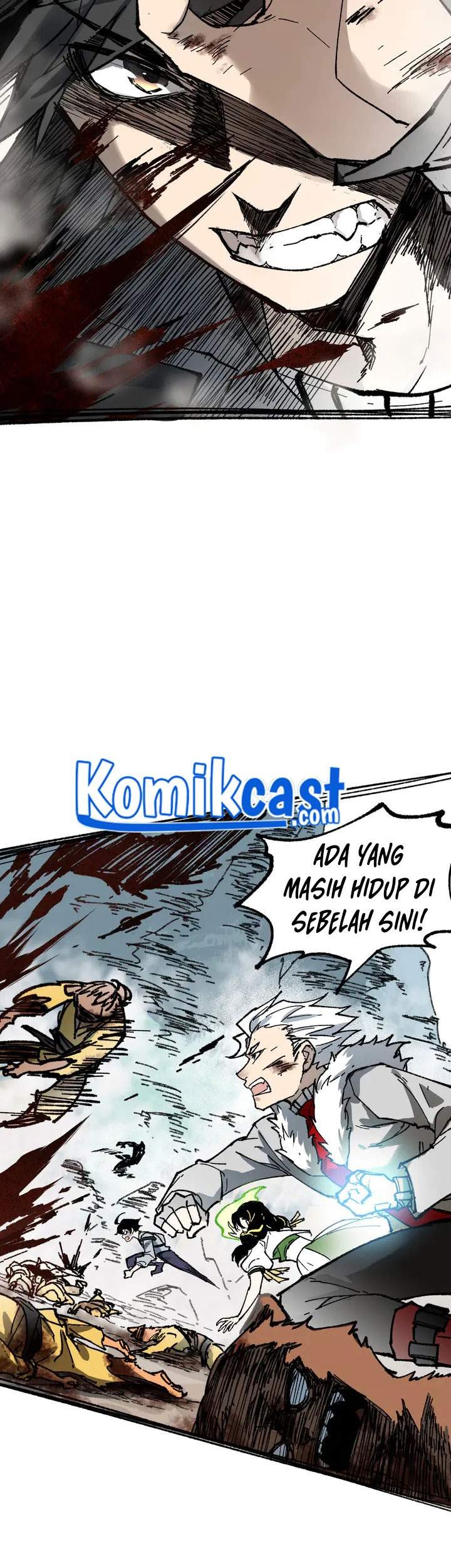 1/2 Prince Chapter 88 Gambar 10