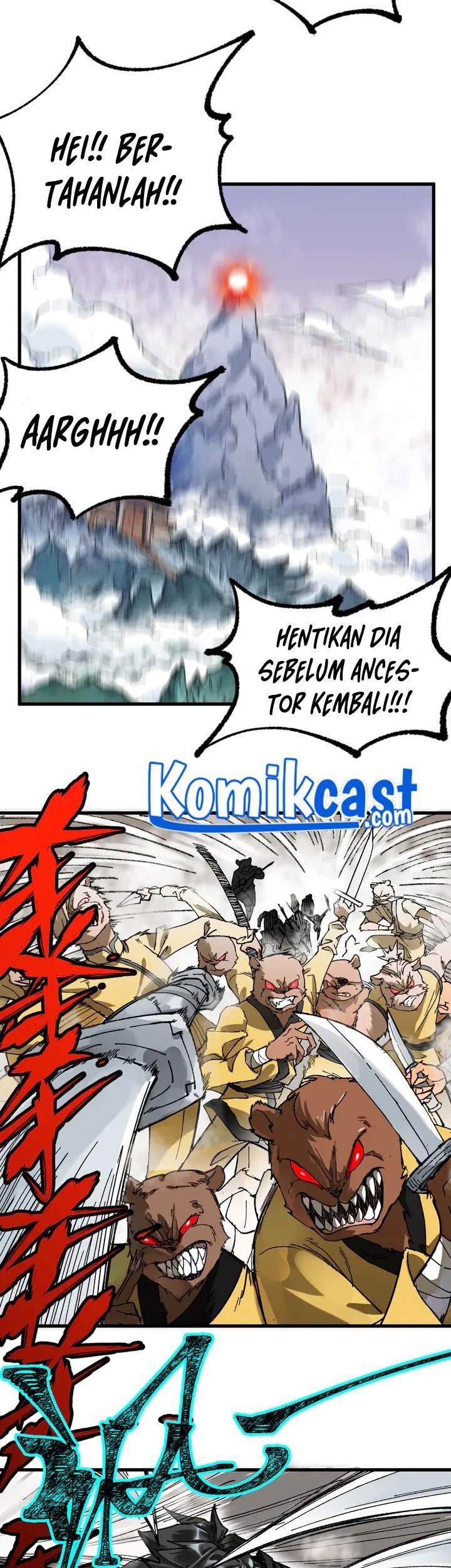 1/2 Prince Chapter 88 Gambar 4