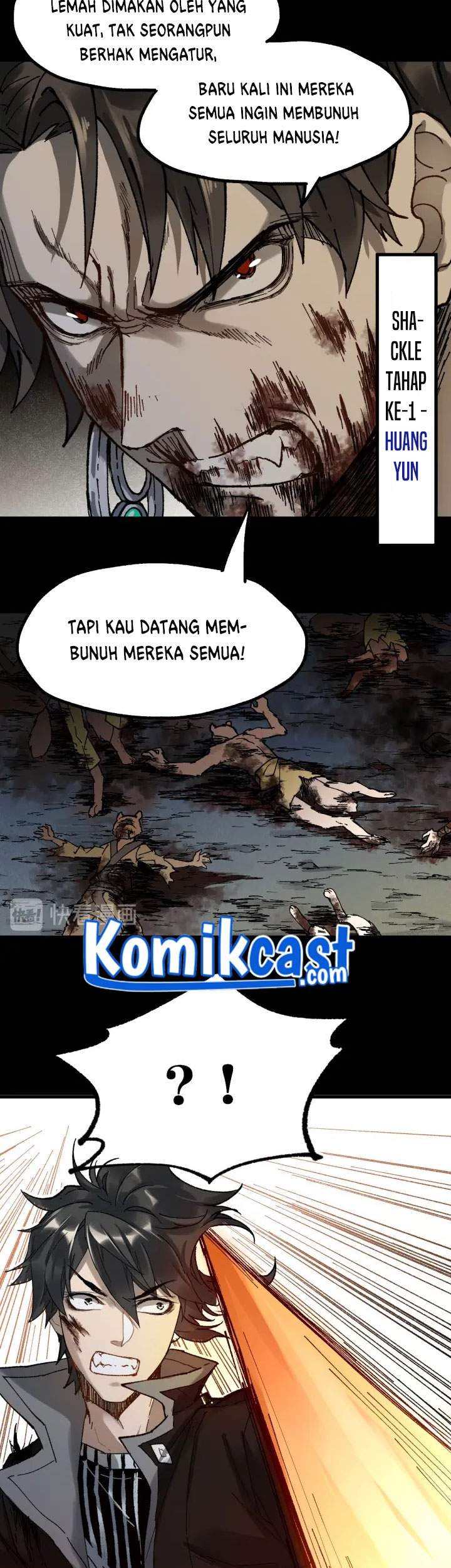 1/2 Prince Chapter 89 Gambar 6