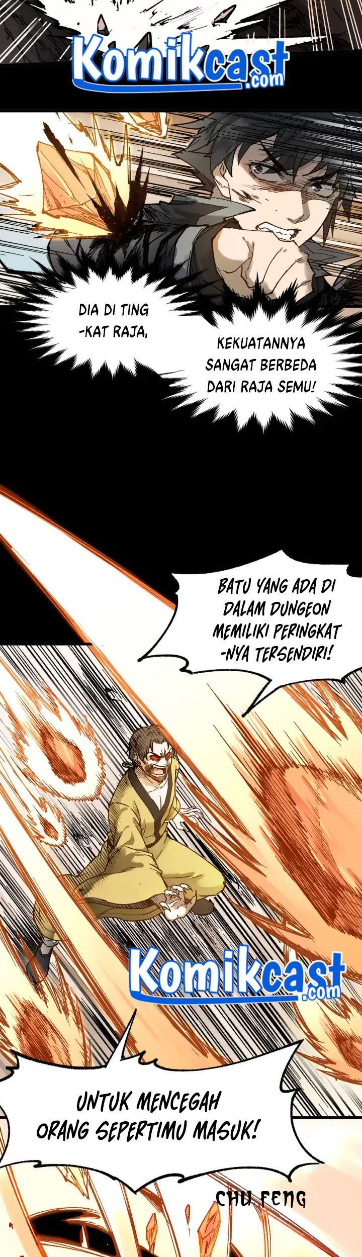 1/2 Prince Chapter 89 Gambar 10