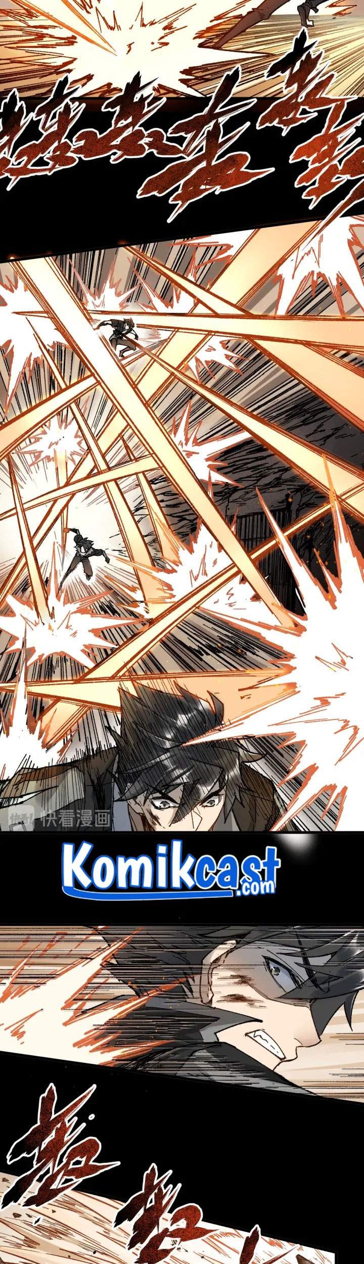 1/2 Prince Chapter 89 Gambar 12