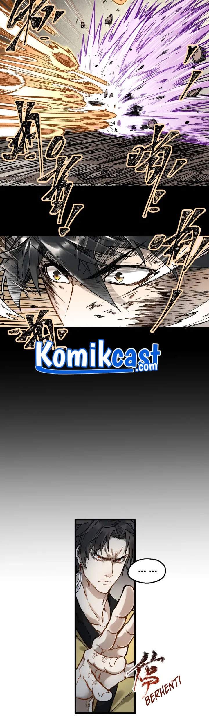 1/2 Prince Chapter 89 Gambar 16