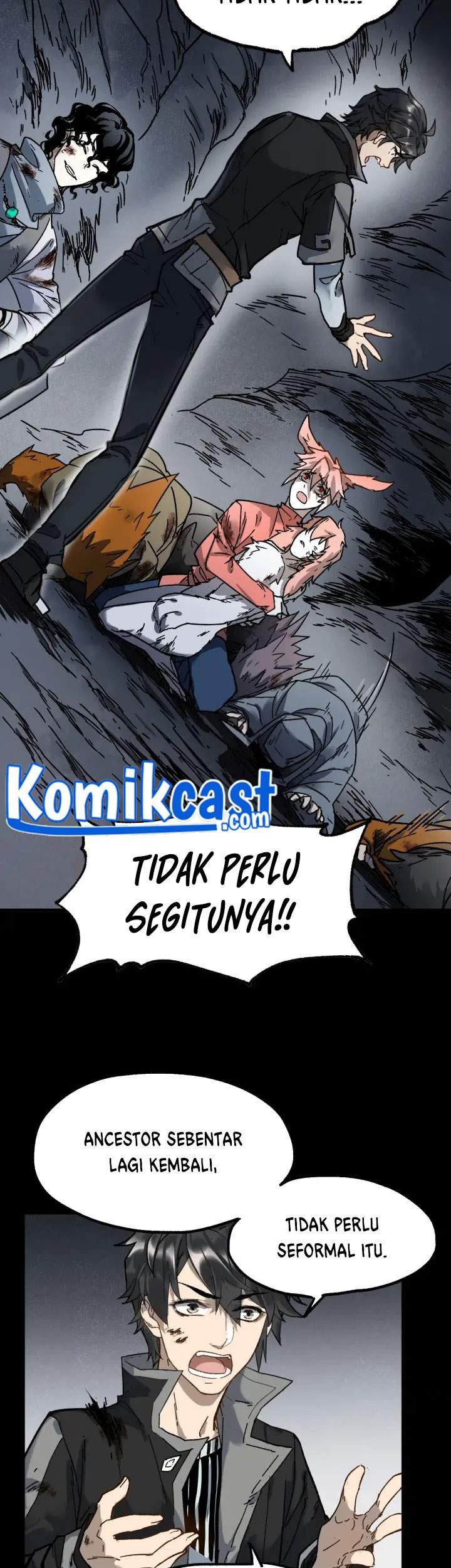 1/2 Prince Chapter 89 Gambar 38