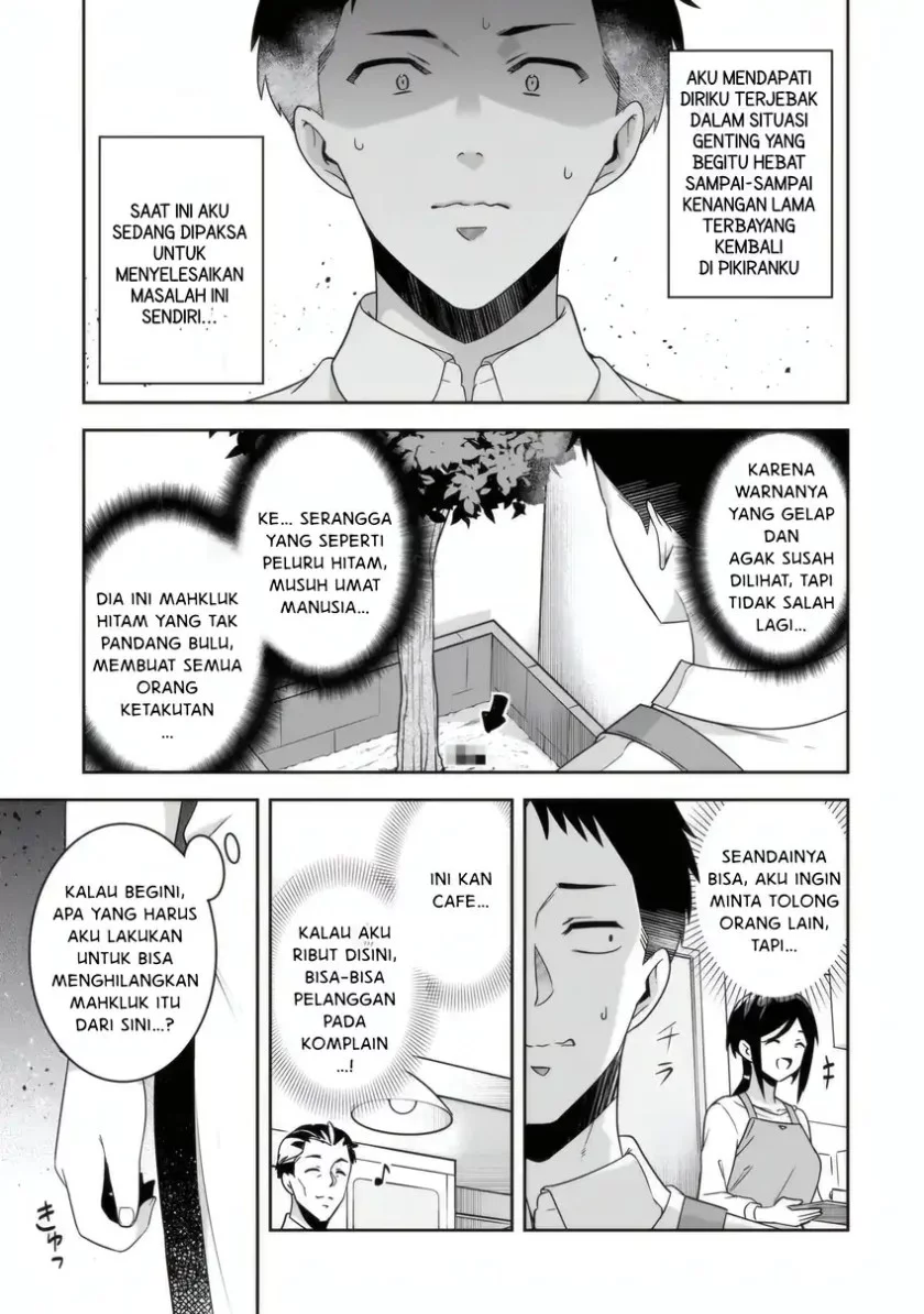 Manga 10-Nen Buri ni Saikai shita Kusogaki wa Seijun Bishoujo JK ni Seichou shiteita Chapter 11.2 gambar nomor 2