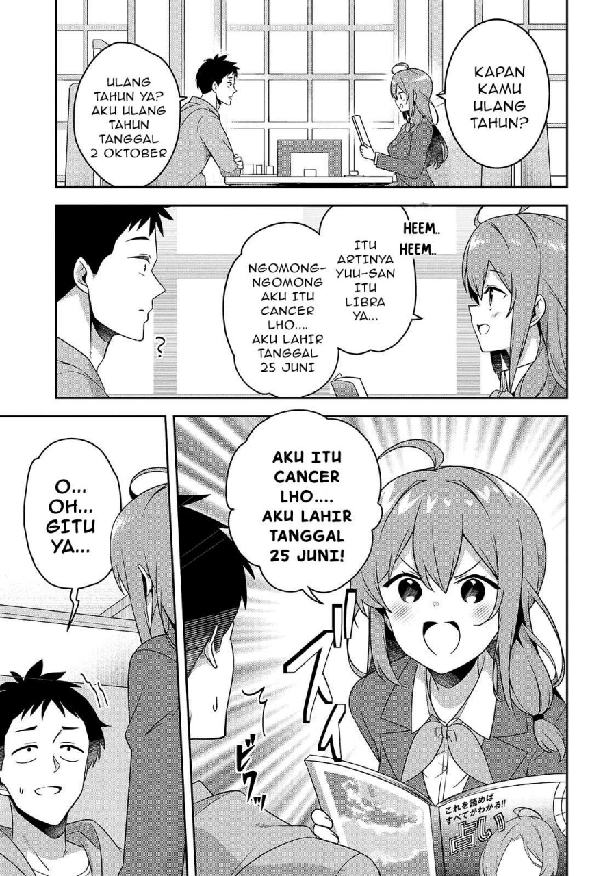 10-Nen Buri ni Saikai shita Kusogaki wa Seijun Bishoujo JK ni Seichou shiteita Chapter 3.1 Gambar 12