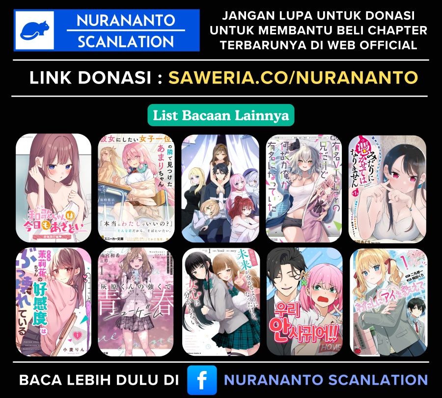 10-Nen Buri ni Saikai shita Kusogaki wa Seijun Bishoujo JK ni Seichou shiteita Chapter 4.2 Gambar 12