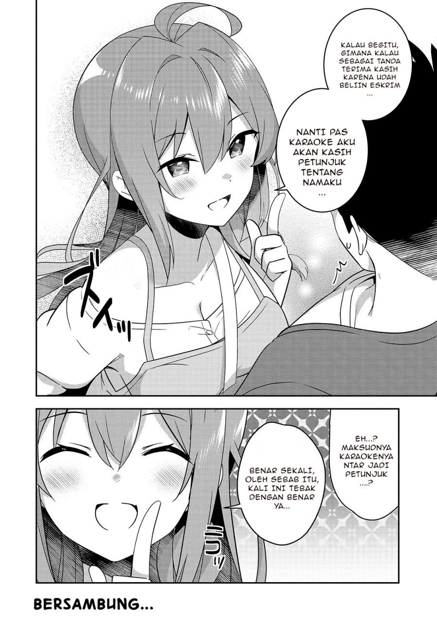 10-Nen Buri ni Saikai shita Kusogaki wa Seijun Bishoujo JK ni Seichou shiteita Chapter 7.2 Gambar 11