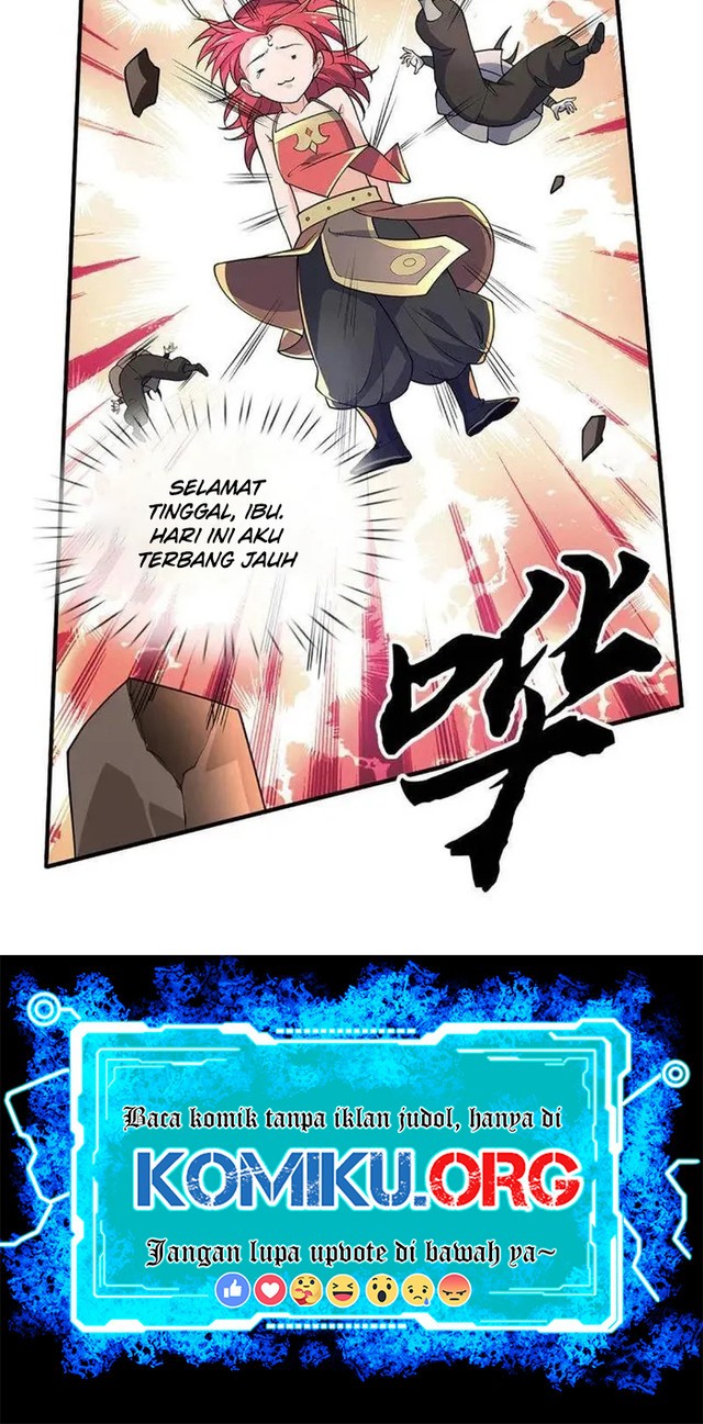 100.000 Layers Of Body Refining: I Raise All Emperor Chapter 393 Gambar 25