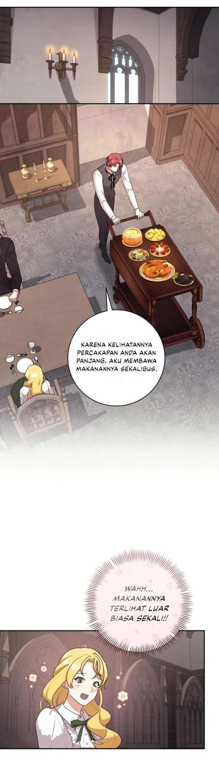 24-hour Rebirth Consultation Centre Chapter 15 Gambar 23