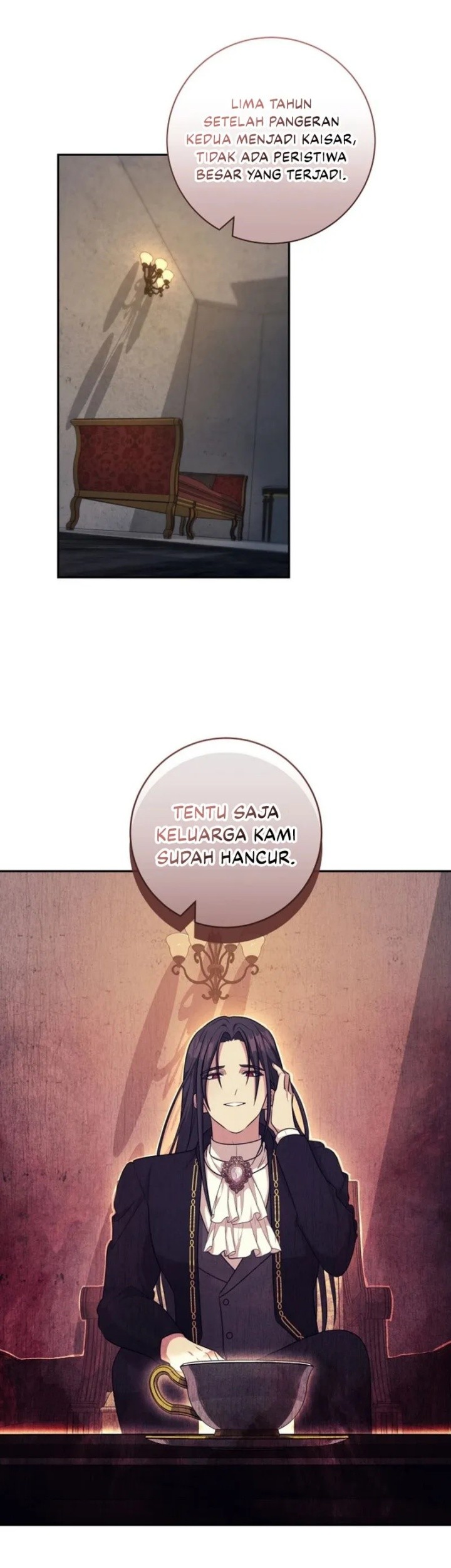 24-hour Rebirth Consultation Centre Chapter 15 Gambar 47